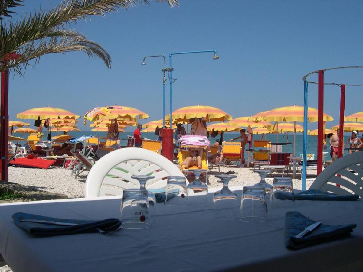 L'Oasi Di Lulu' Hotel Senigallia Eksteriør billede