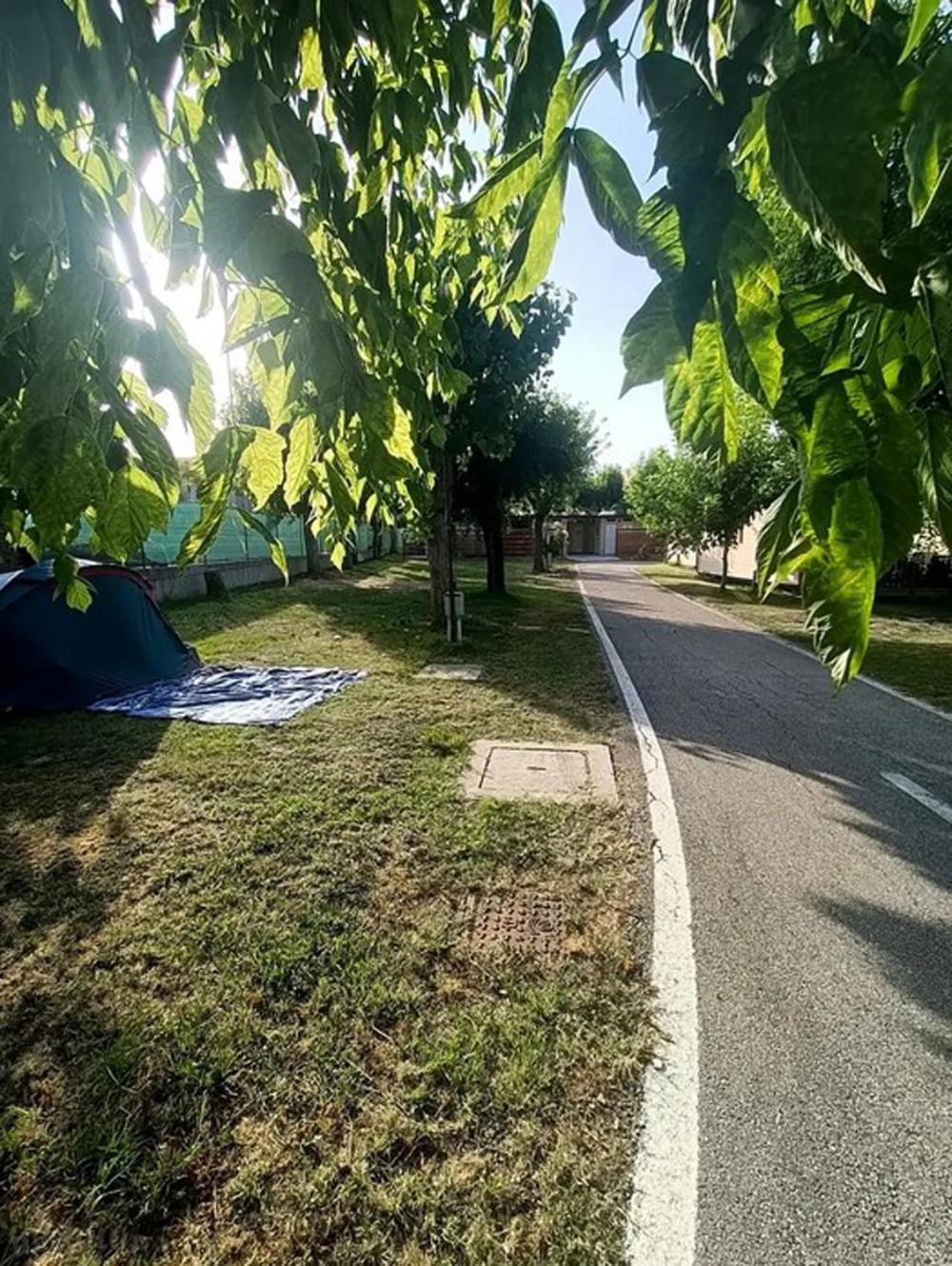 L'Oasi Di Lulu' Hotel Senigallia Eksteriør billede