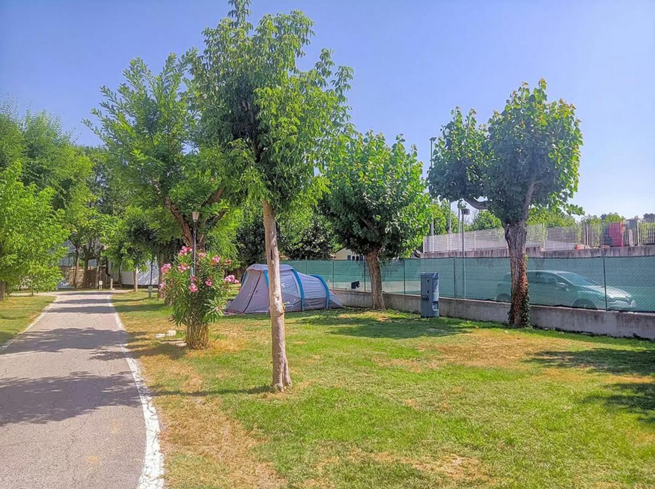L'Oasi Di Lulu' Hotel Senigallia Eksteriør billede